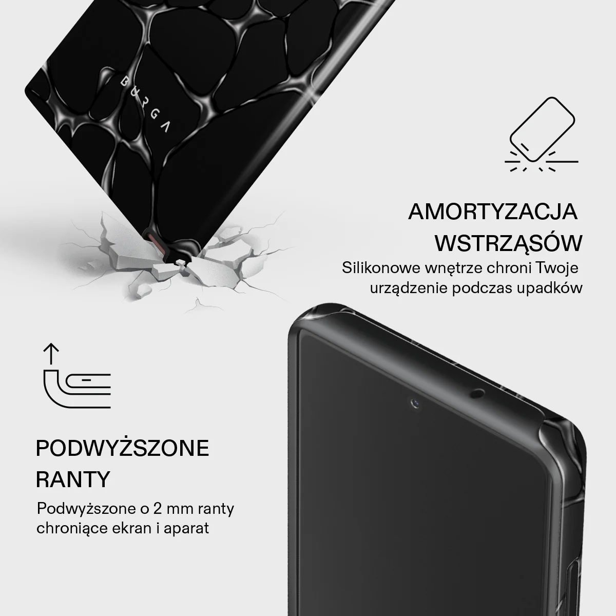 Void - Samsung Galaxy Note 20 4G / 5G Etui - Image 8