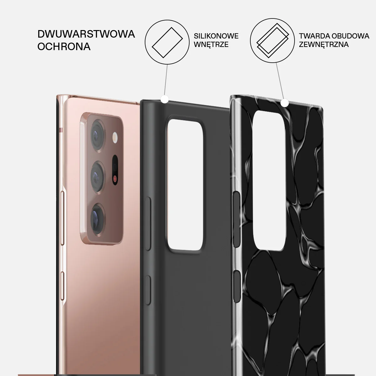 Void - Samsung Galaxy Note 20 Ultra 4G / 5G Etui - Image 6
