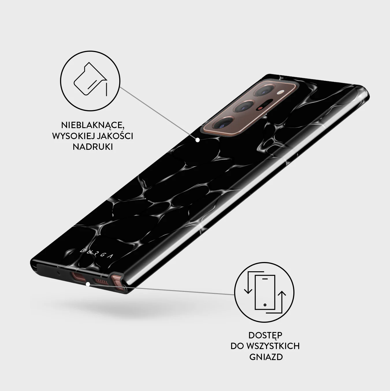 Void - Samsung Galaxy Note 20 Ultra 4G / 5G Etui - Image 7