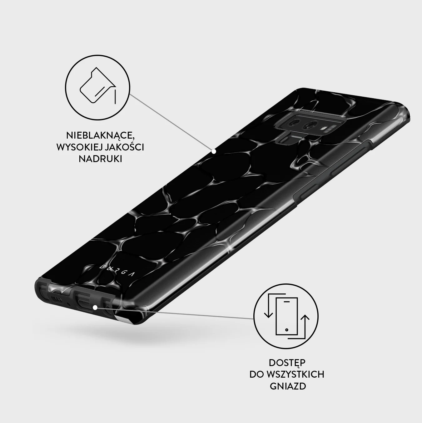 Void - Samsung Galaxy Note 9 Etui - Image 7