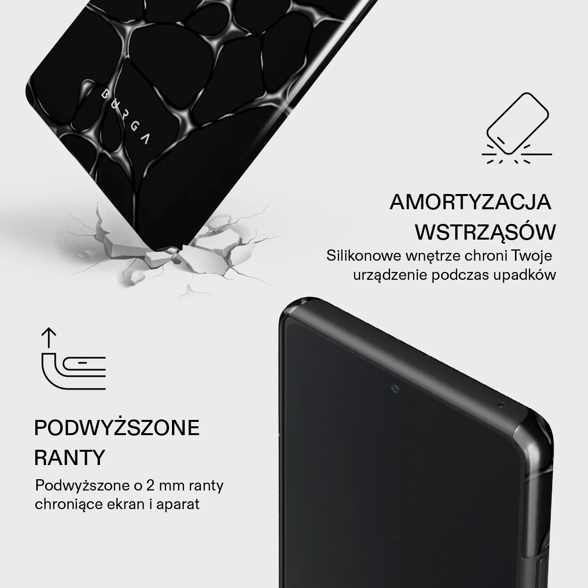 Void - Samsung Galaxy S10 Lite Etui - Image 4