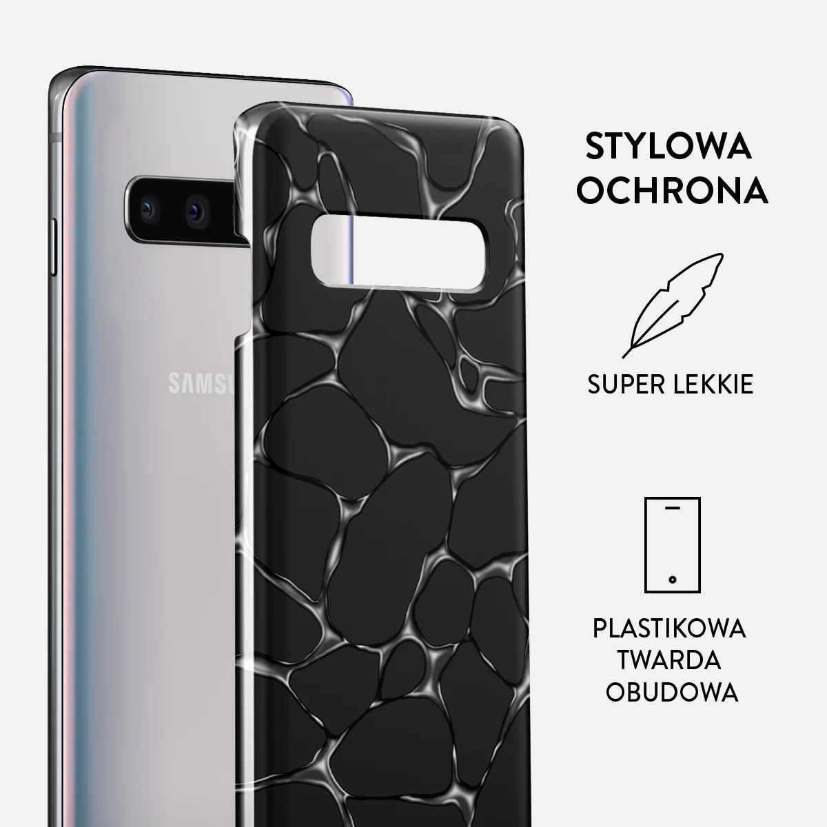 Void - Samsung Galaxy S10 Plus Etui - Image 2