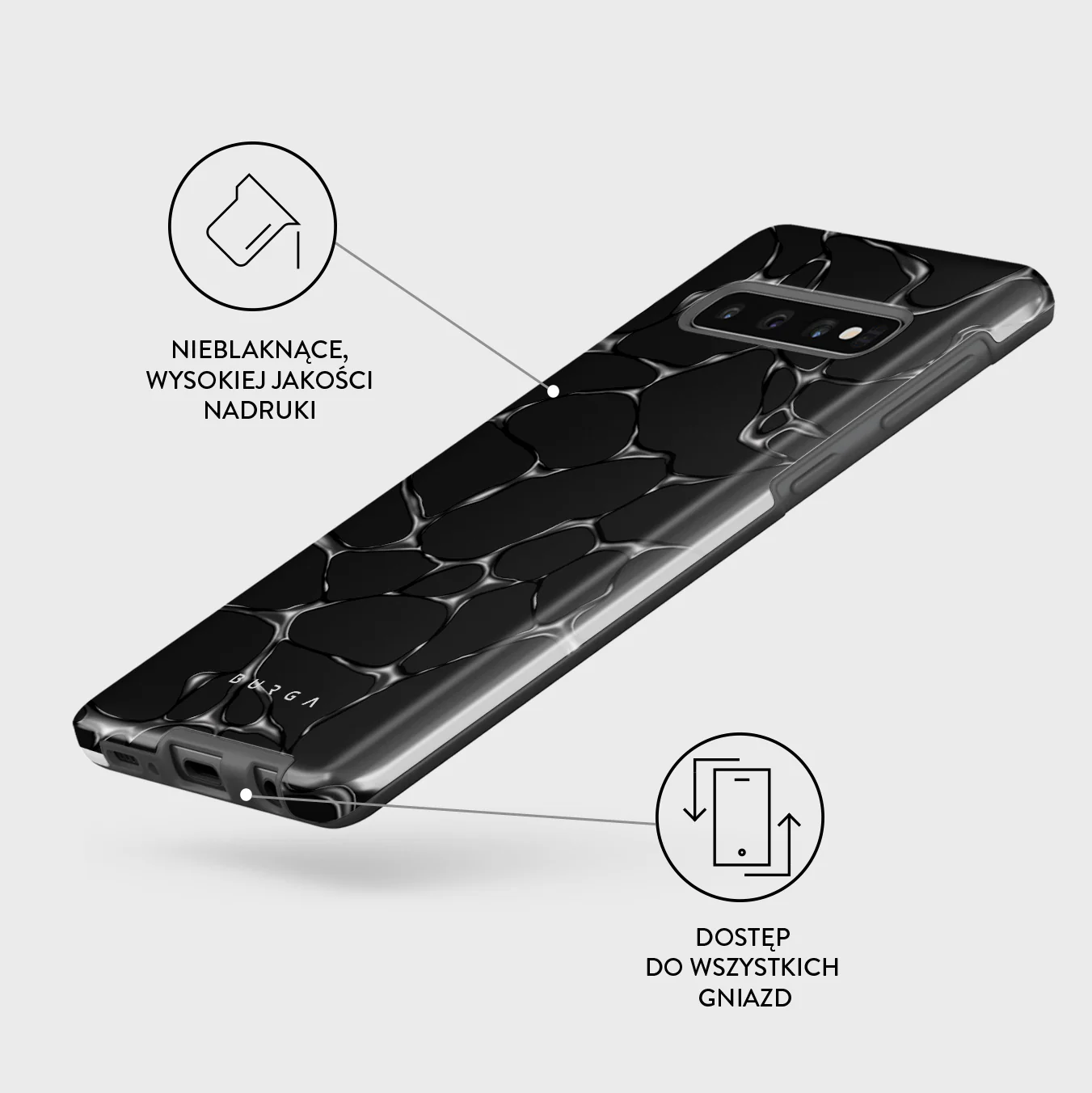 Void - Samsung Galaxy S10 Plus Etui - Image 7