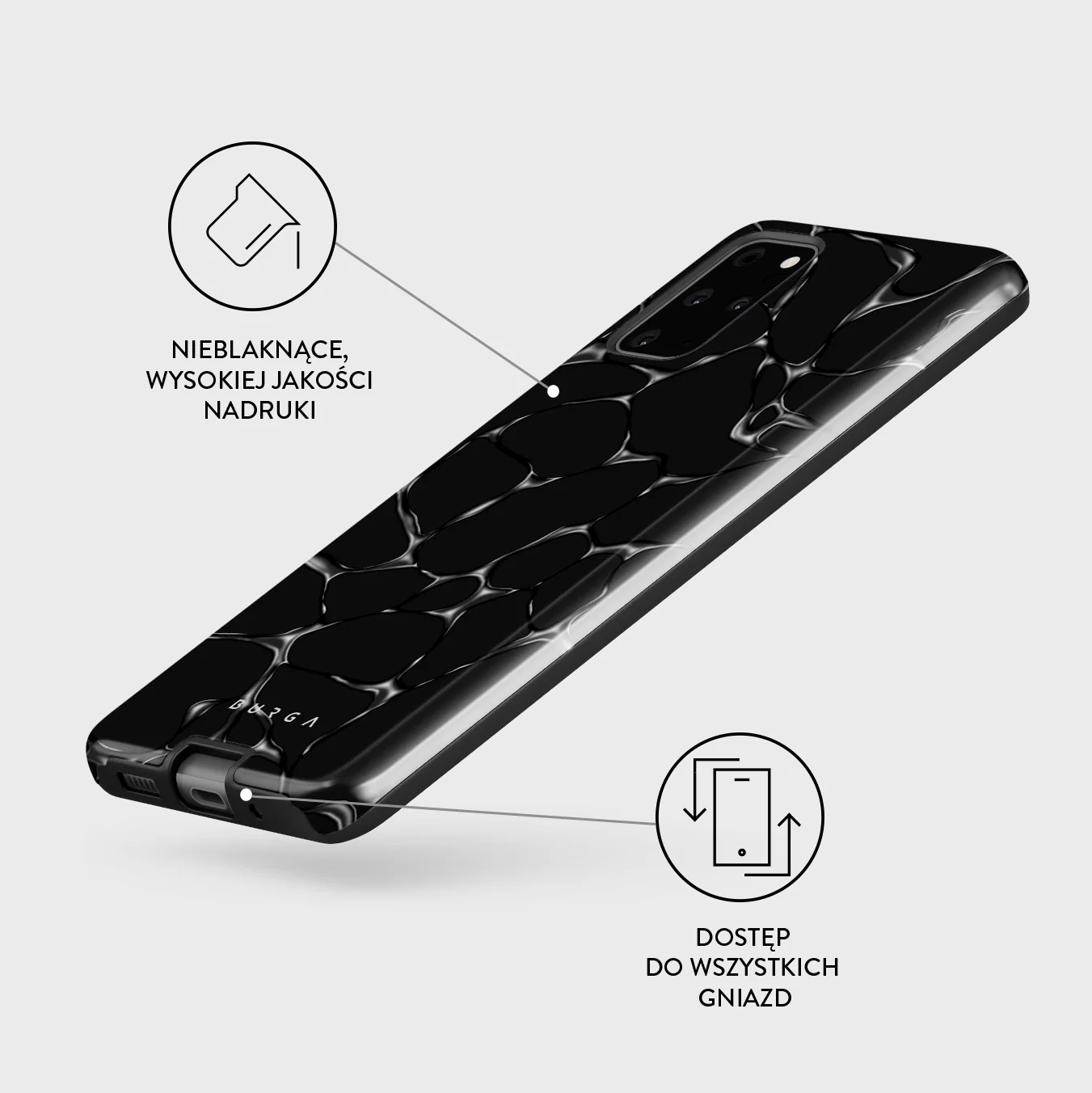Void - Samsung Galaxy S20 Plus 4G / 5G Etui - Image 7