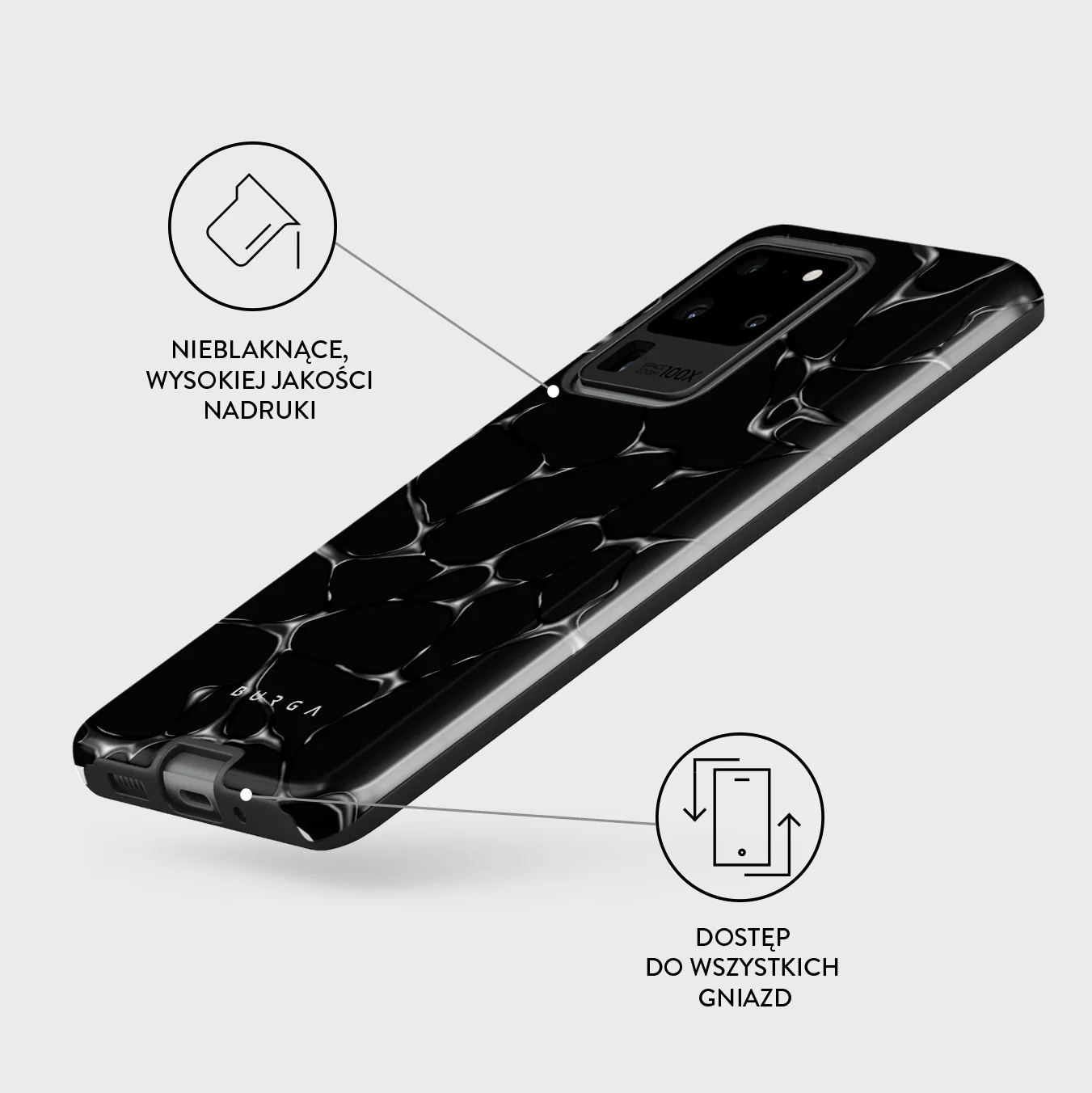 Void - Samsung Galaxy S20 Ultra 4G / 5G Etui - Image 7