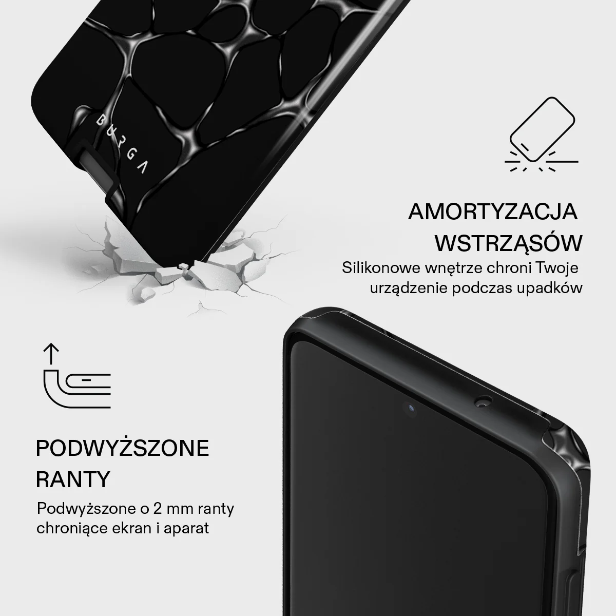 Void - Samsung Galaxy S20 Ultra 4G / 5G Etui - Image 8