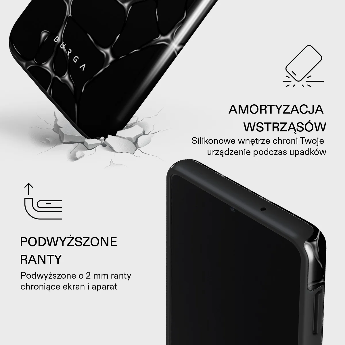 Void - Samsung Galaxy S21 FE Etui - Image 4