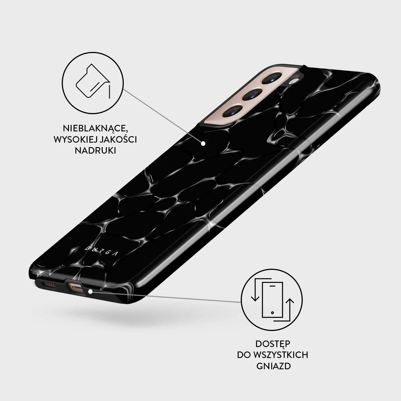 Void - Samsung Galaxy S21 Plus Etui - Image 3
