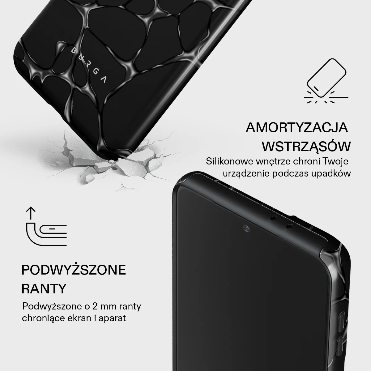 Void - Samsung Galaxy S21 Plus Etui - Image 4