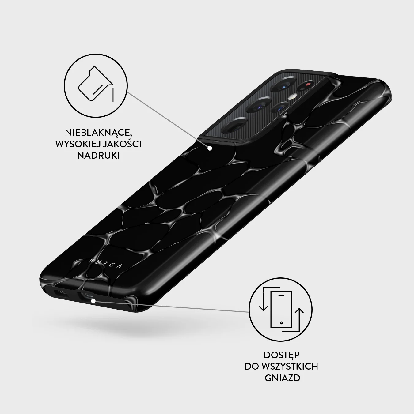Void - Samsung Galaxy S21 Ultra Etui - Image 7