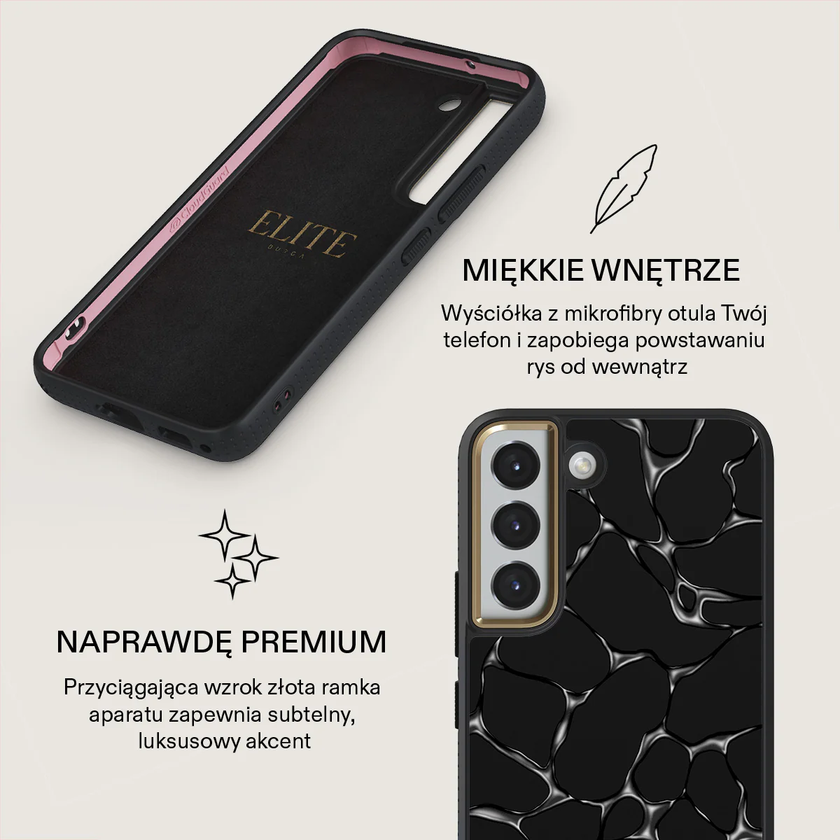 Void - Samsung Galaxy S22 Etui - Image 10