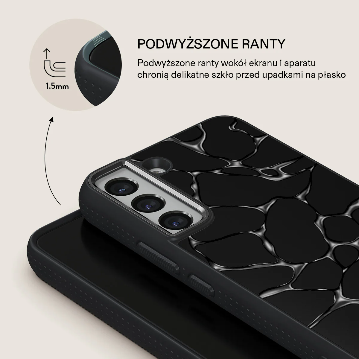 Void - Samsung Galaxy S22 Etui - Image 15