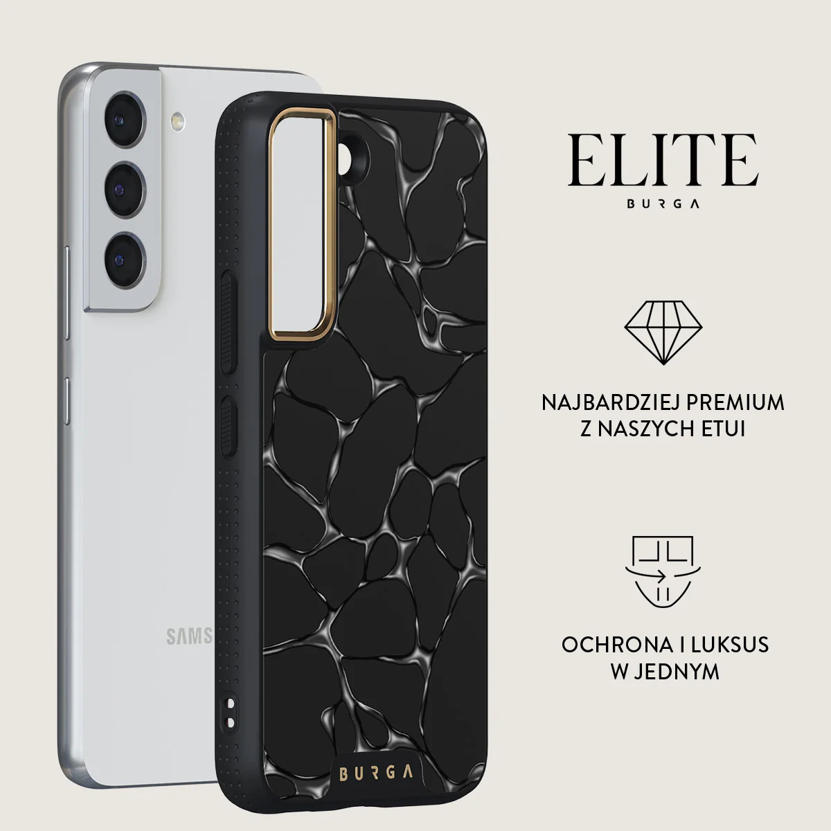 Void - Samsung Galaxy S22 Etui - Image 6