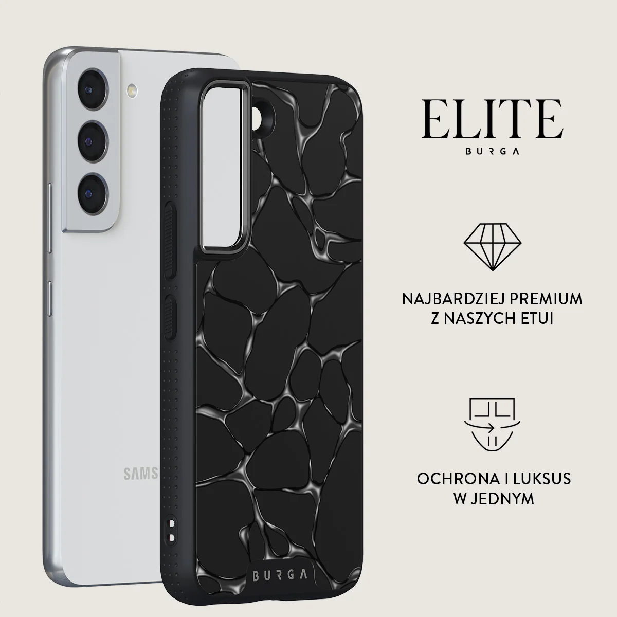 Void - Samsung Galaxy S22 Plus Etui - Image 13