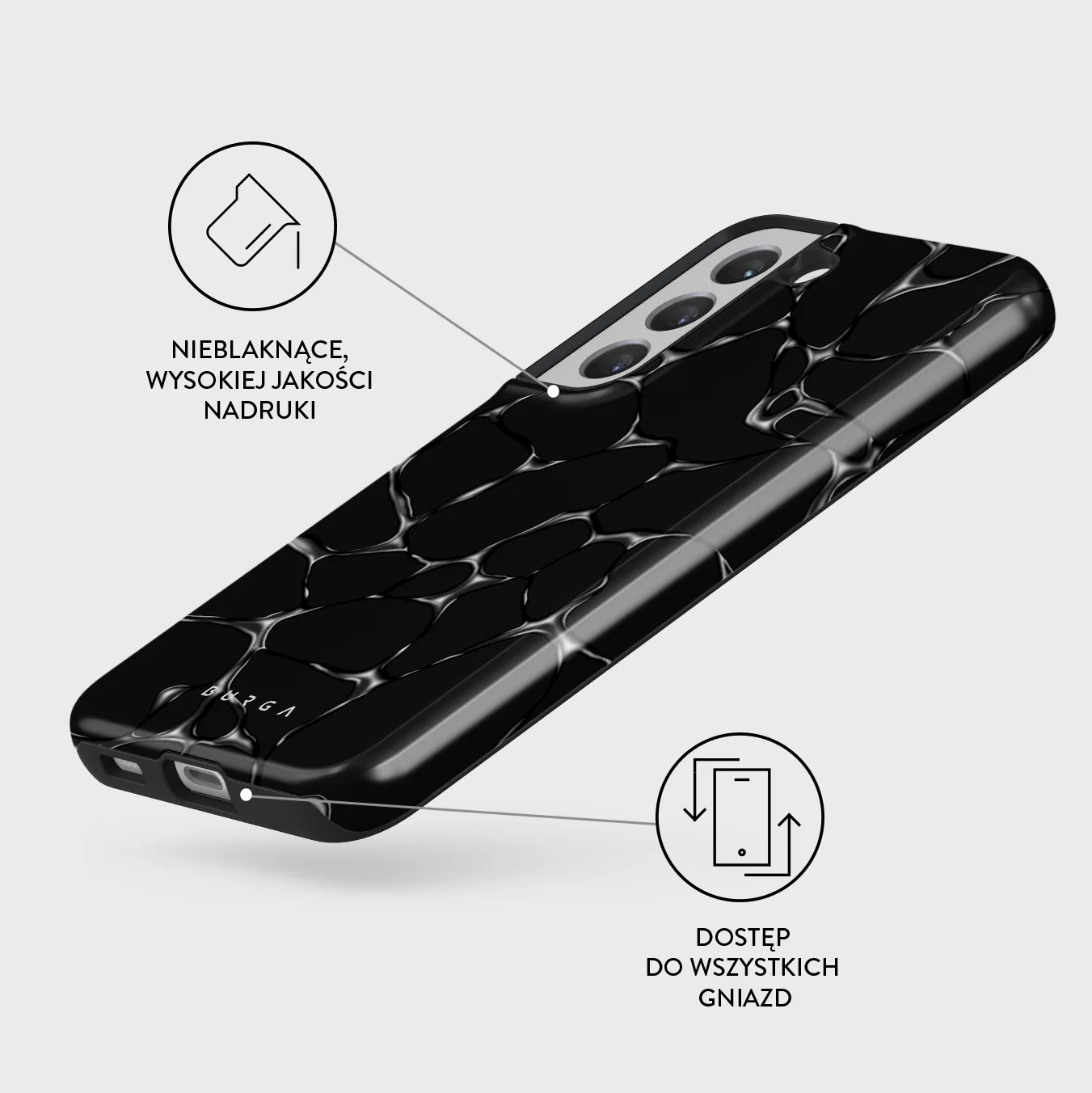 Void - Samsung Galaxy S22 Plus Etui - Image 3