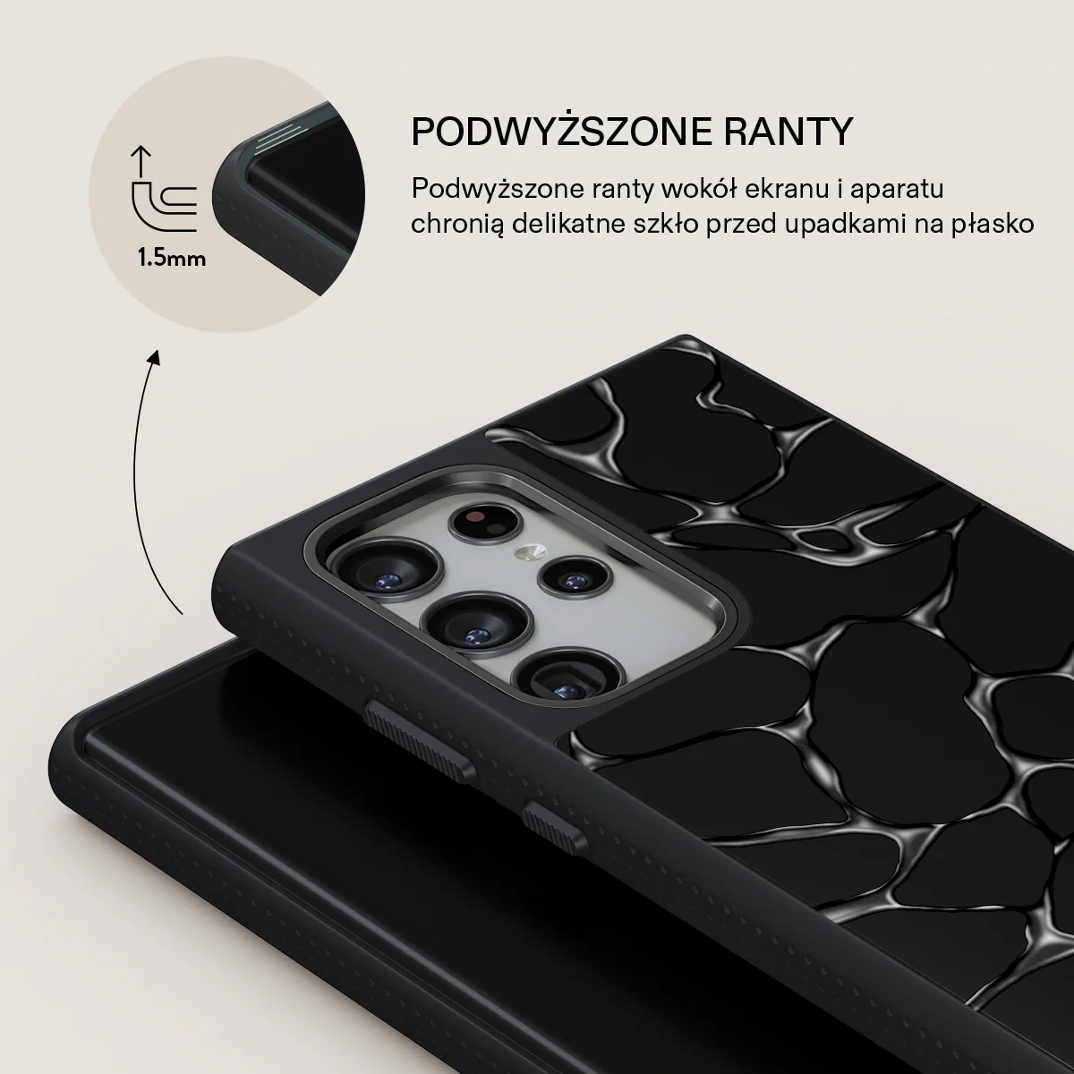 Void - Samsung Galaxy S22 Ultra Etui - Image 15