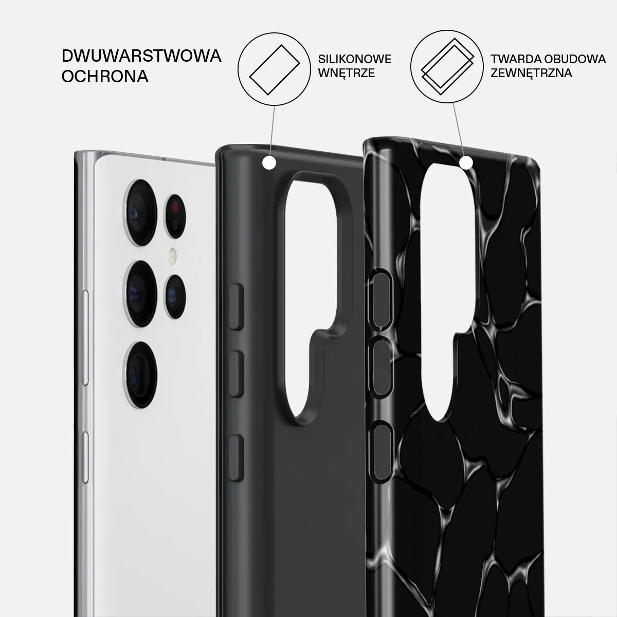 Void - Samsung Galaxy S22 Ultra Etui - Image 2