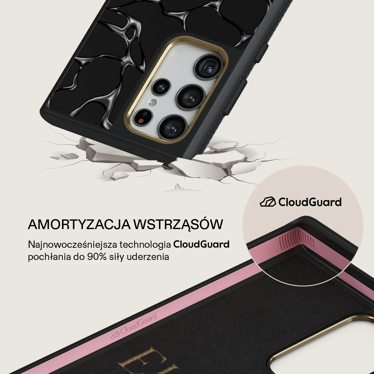Void - Samsung Galaxy S22 Ultra Etui - Image 7