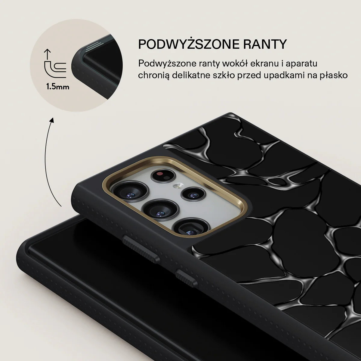 Void - Samsung Galaxy S22 Ultra Etui - Image 8