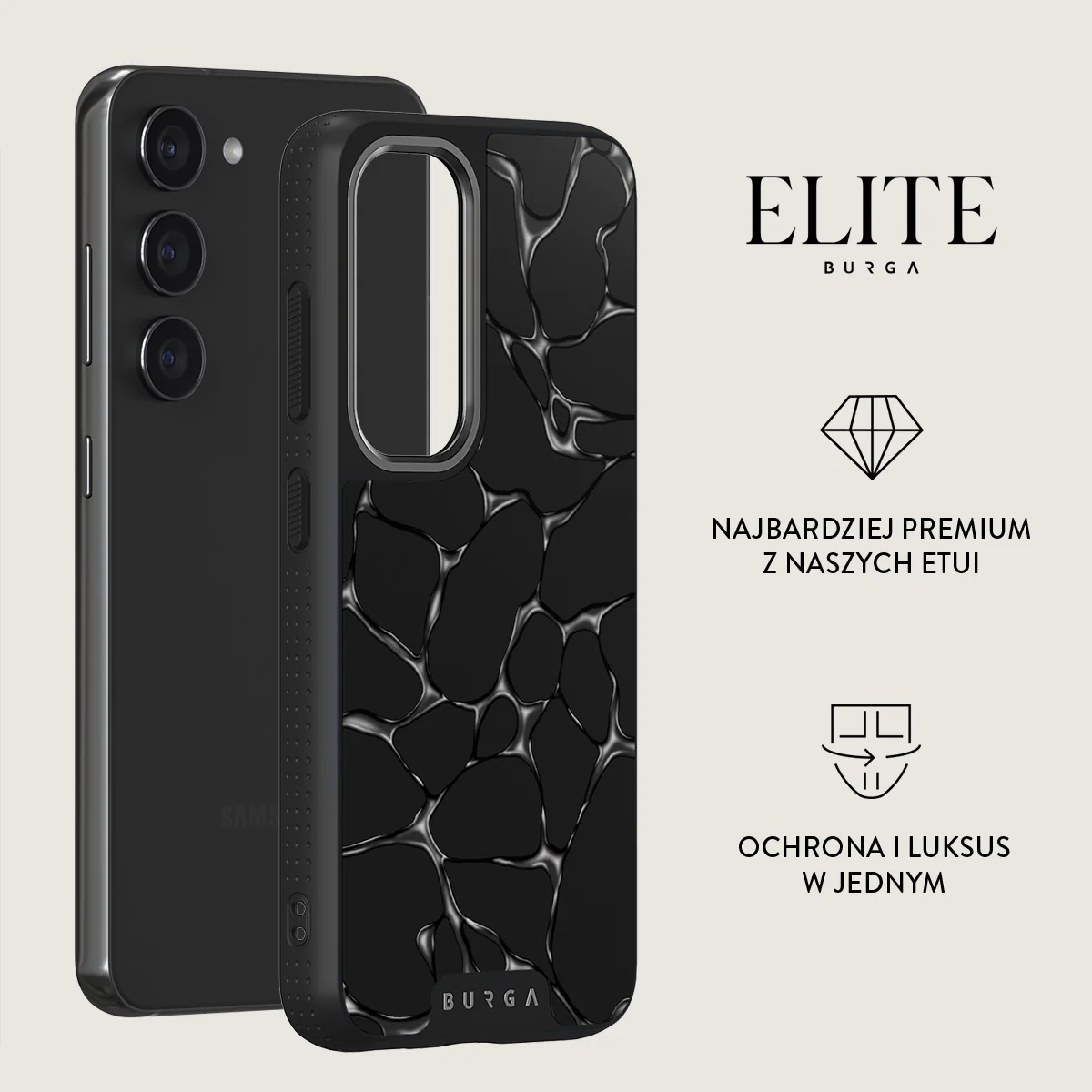 Void - Samsung Galaxy S23 Etui - Image 13
