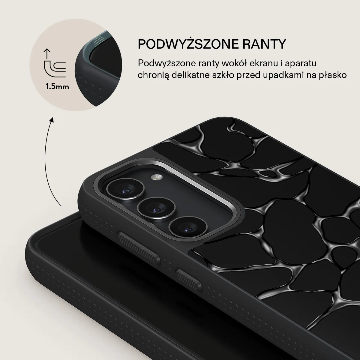 Void - Samsung Galaxy S23 Etui - Image 15