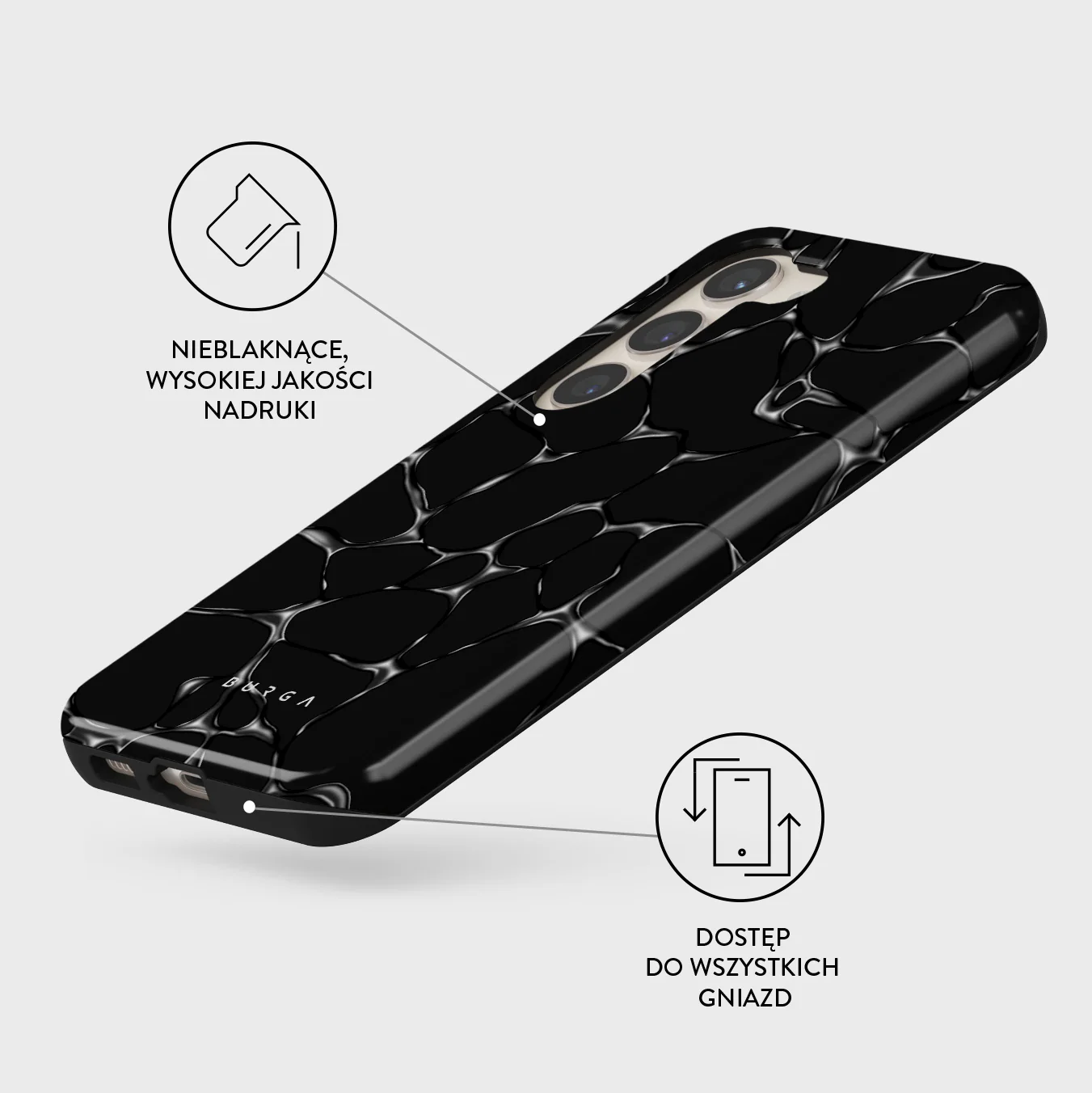 Void - Samsung Galaxy S23 Etui - Image 3
