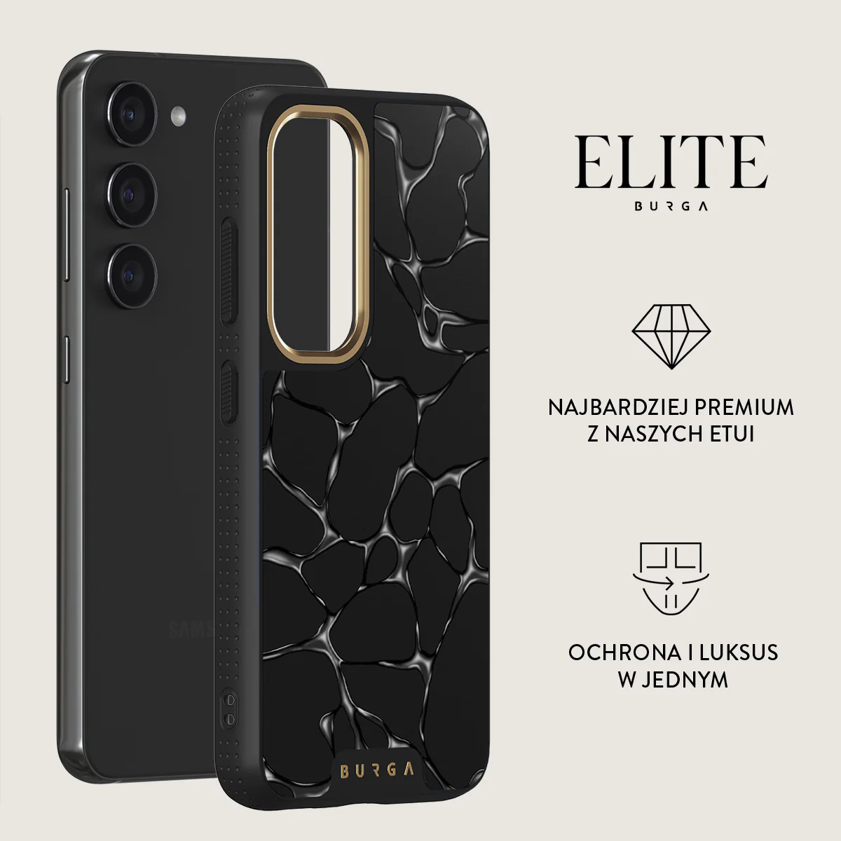 Void - Samsung Galaxy S23 Etui - Image 6