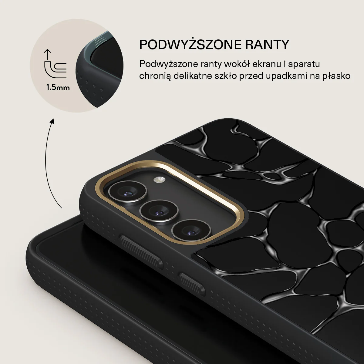 Void - Samsung Galaxy S23 Etui - Image 8