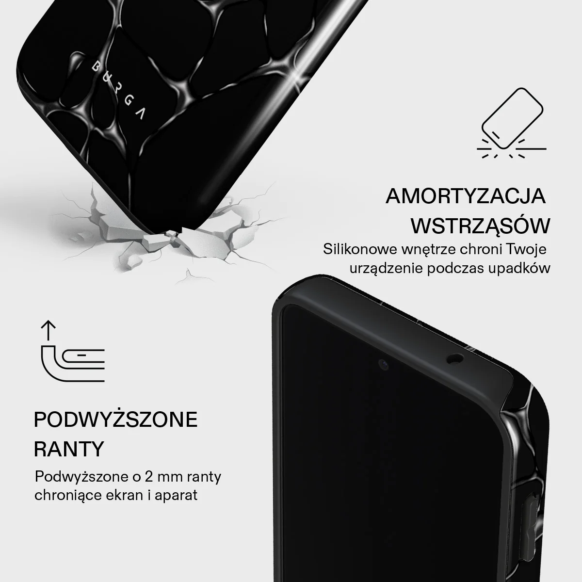 Void - Samsung Galaxy S23 FE Etui - Image 4