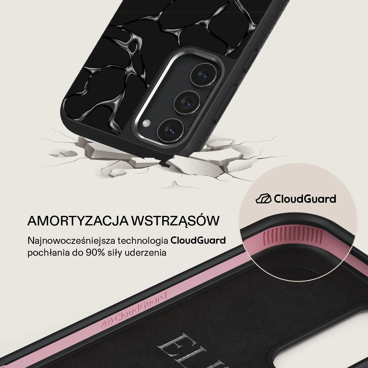 Void - Samsung Galaxy S23 Plus Etui - Image 14