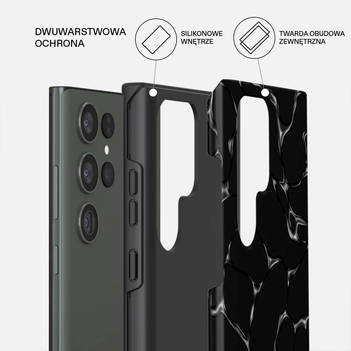 Void - Samsung Galaxy S23 Ultra Etui - Image 2