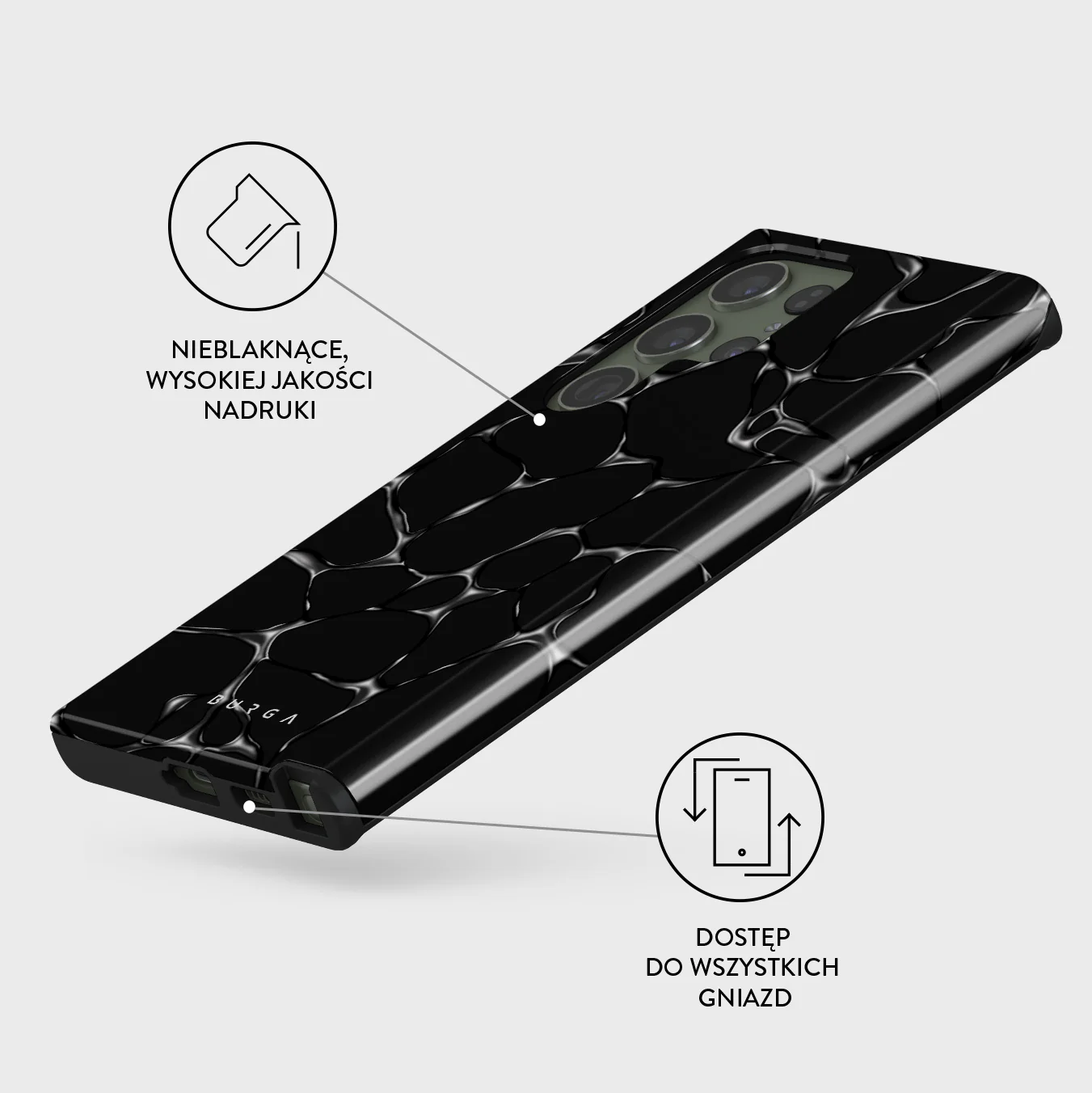 Void - Samsung Galaxy S23 Ultra Etui - Image 3