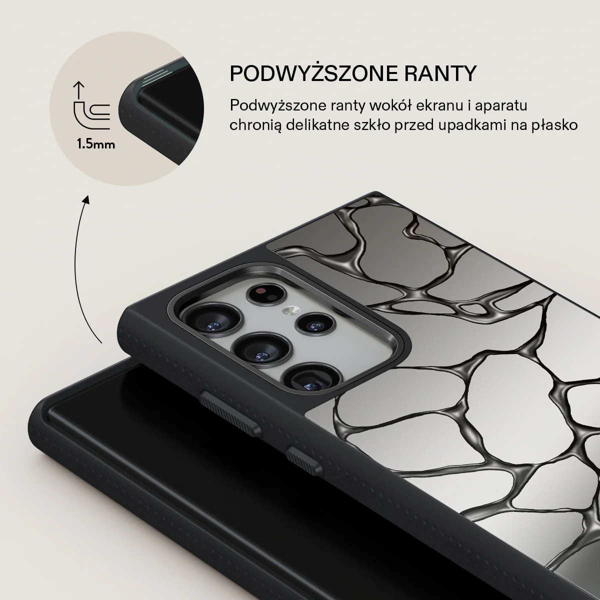 Void - Samsung Galaxy S23 Ultra Etui - Image 38
