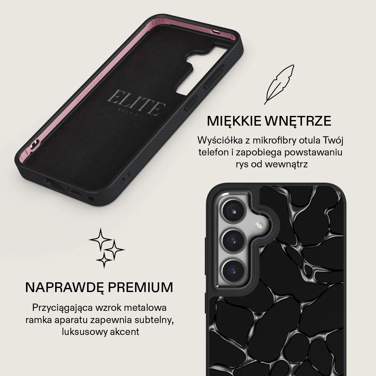 Void - Samsung Galaxy S24 Etui - Image 17