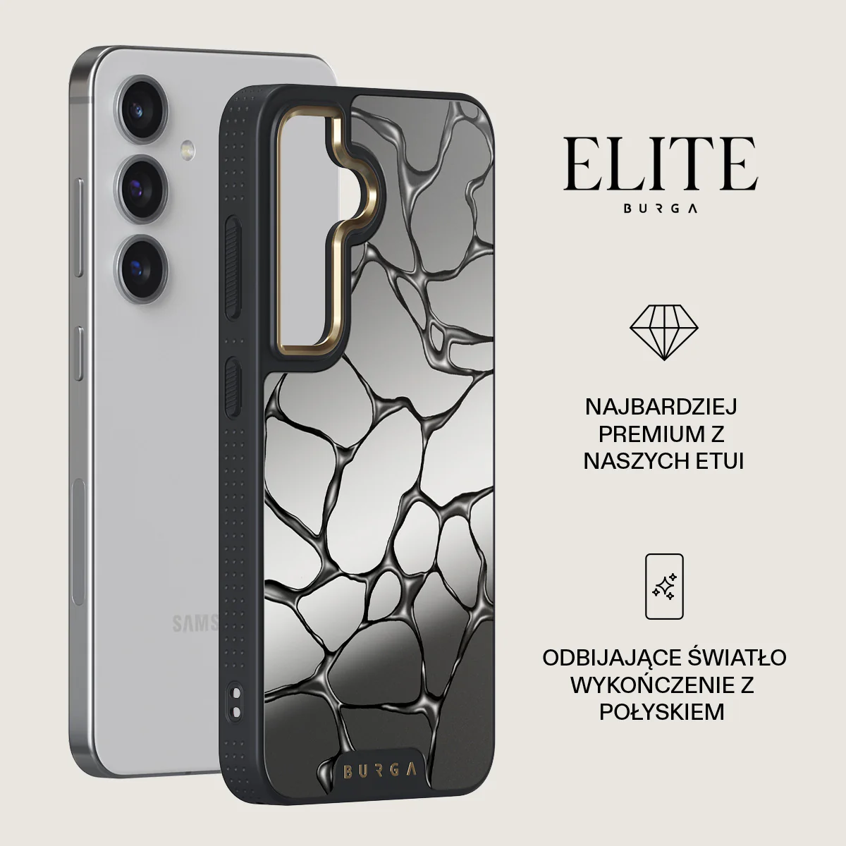 Void - Samsung Galaxy S24 Etui - Image 27