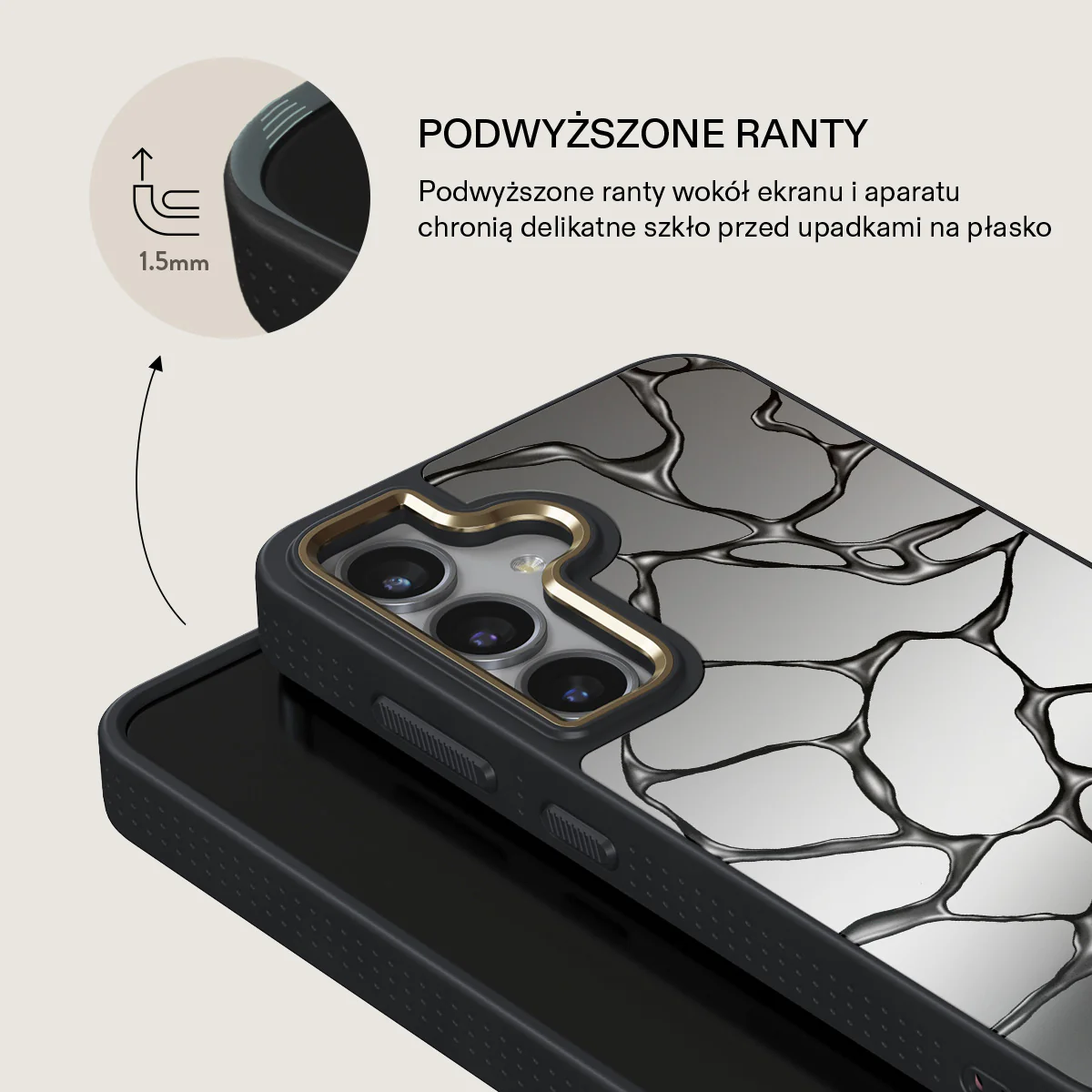 Void - Samsung Galaxy S24 Etui - Image 30