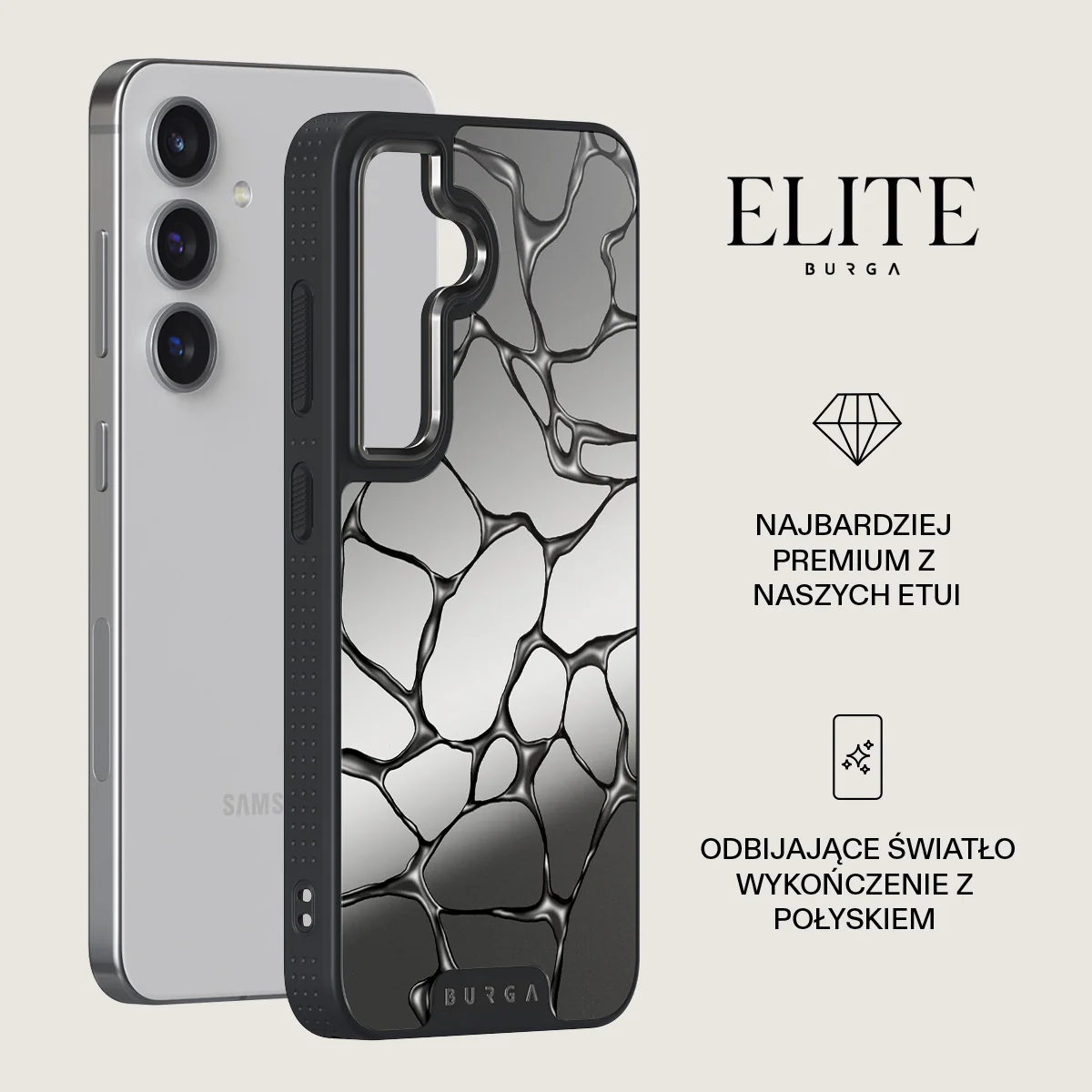 Void - Samsung Galaxy S24 Etui - Image 35