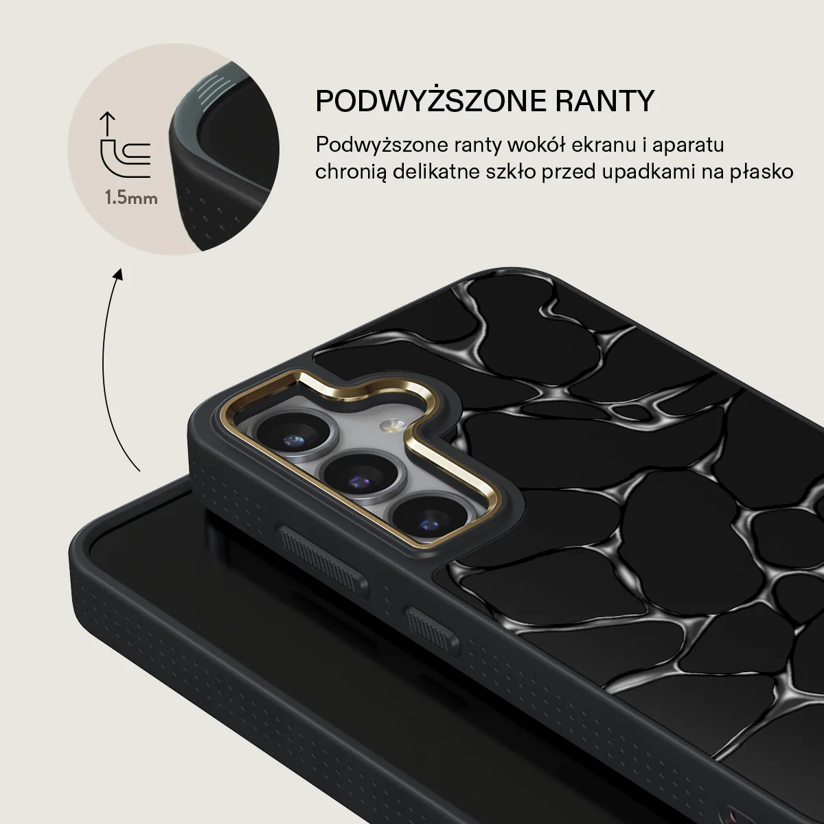 Void - Samsung Galaxy S24 Etui - Image 8