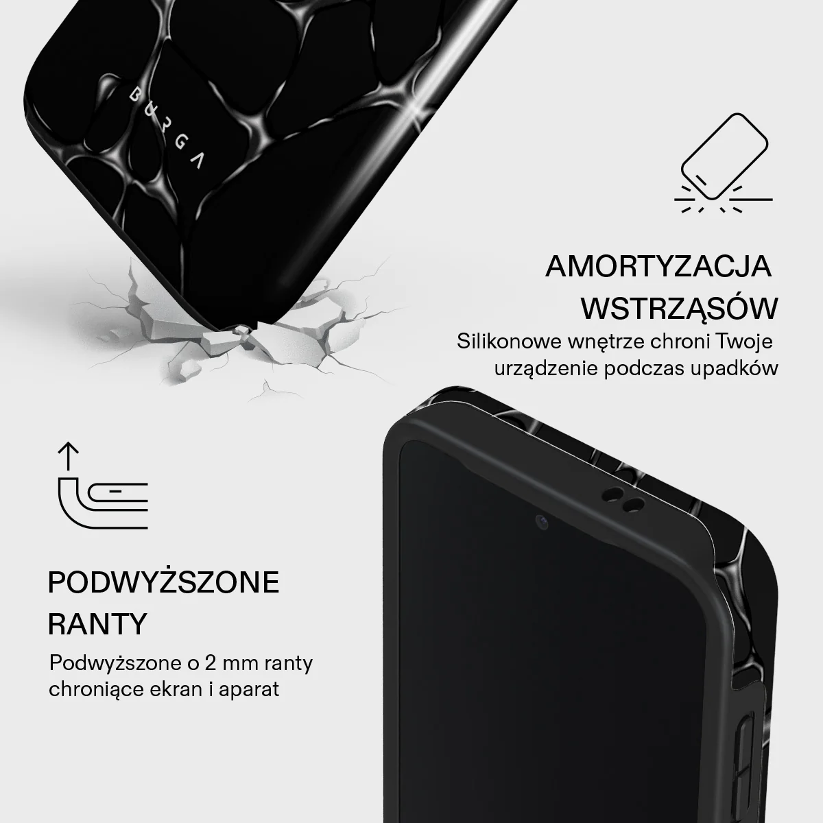 Void - Samsung Galaxy S24 FE Etui - Image 4