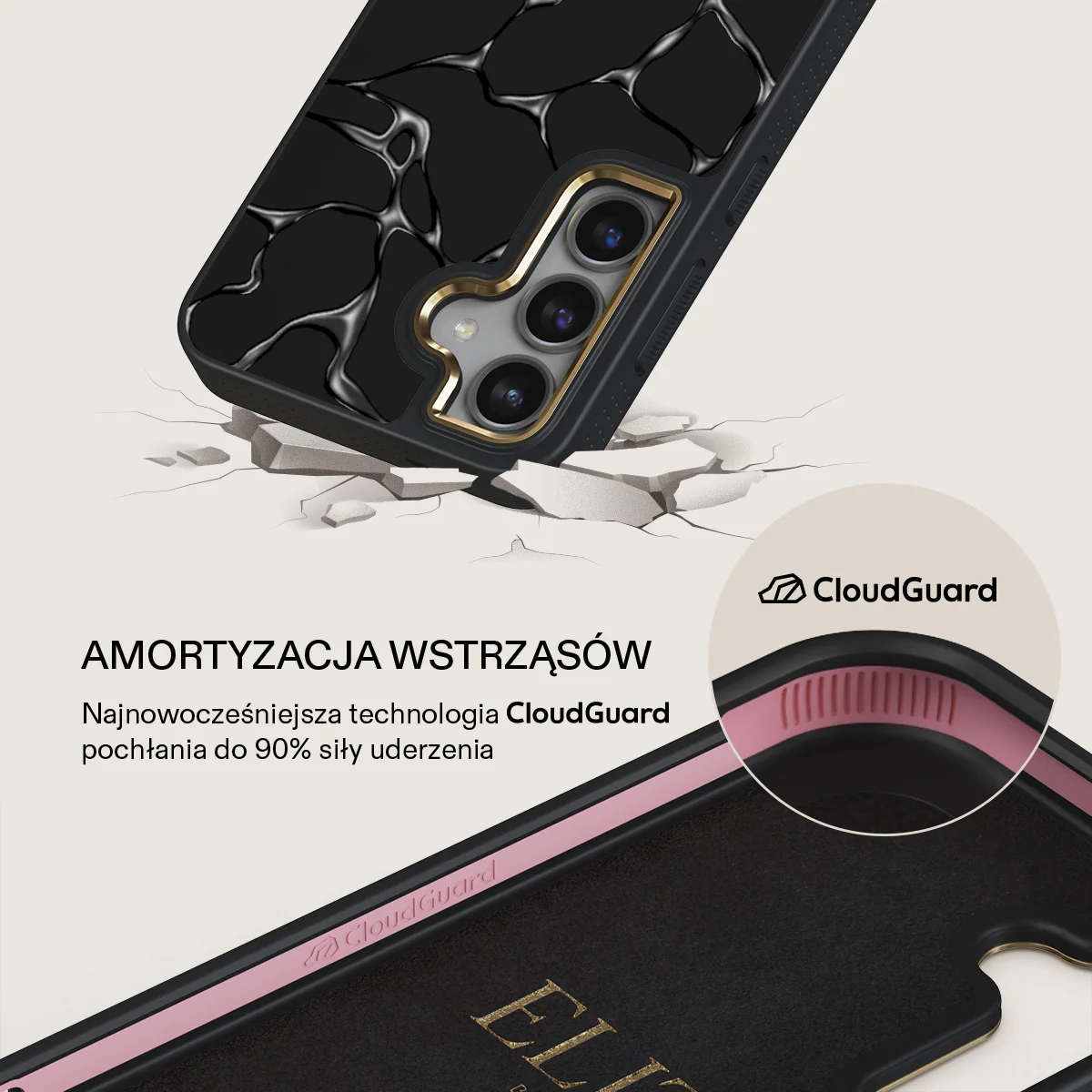 Void - Samsung Galaxy S24 Plus Etui - Image 7