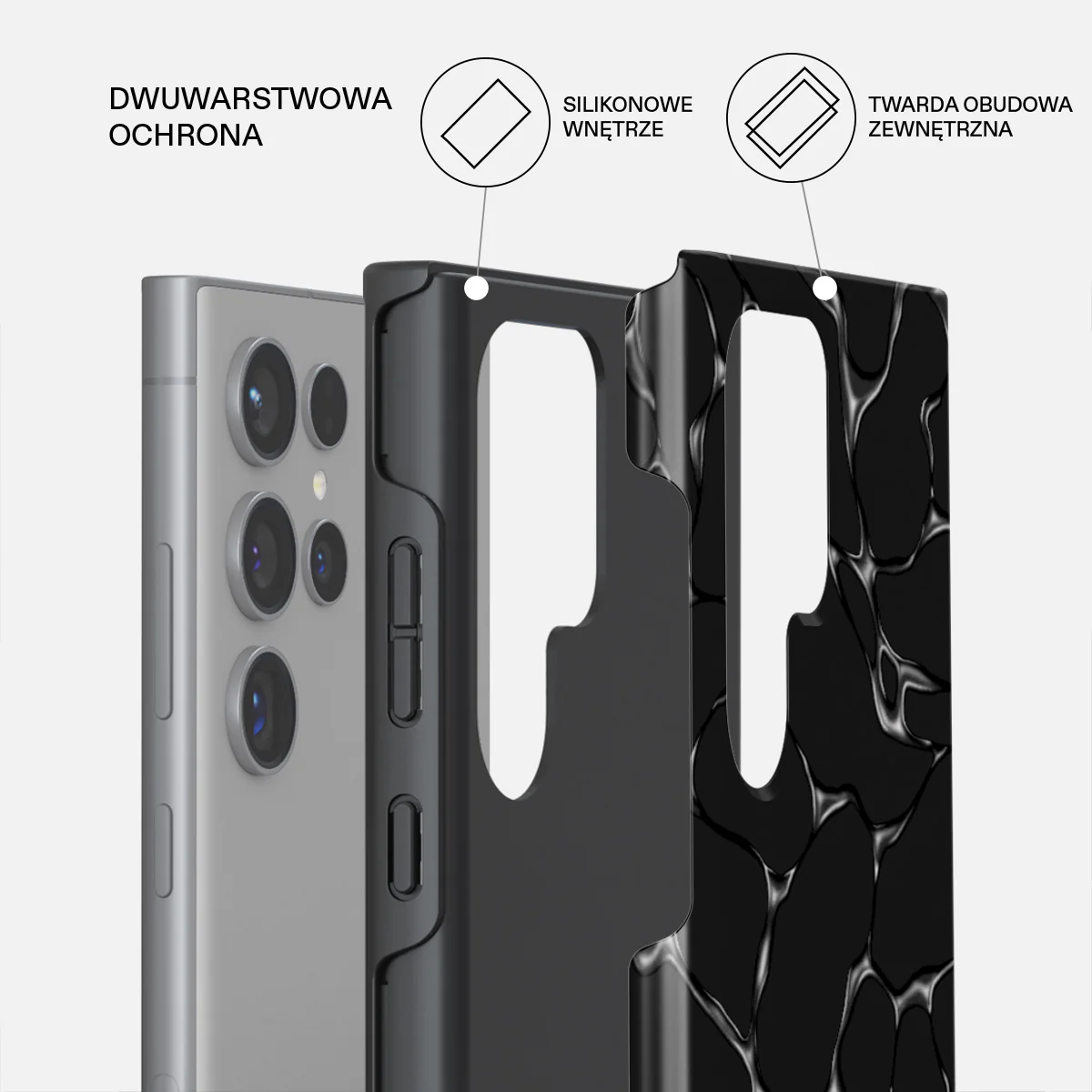 Void - Samsung Galaxy S24 Ultra Etui - Image 2