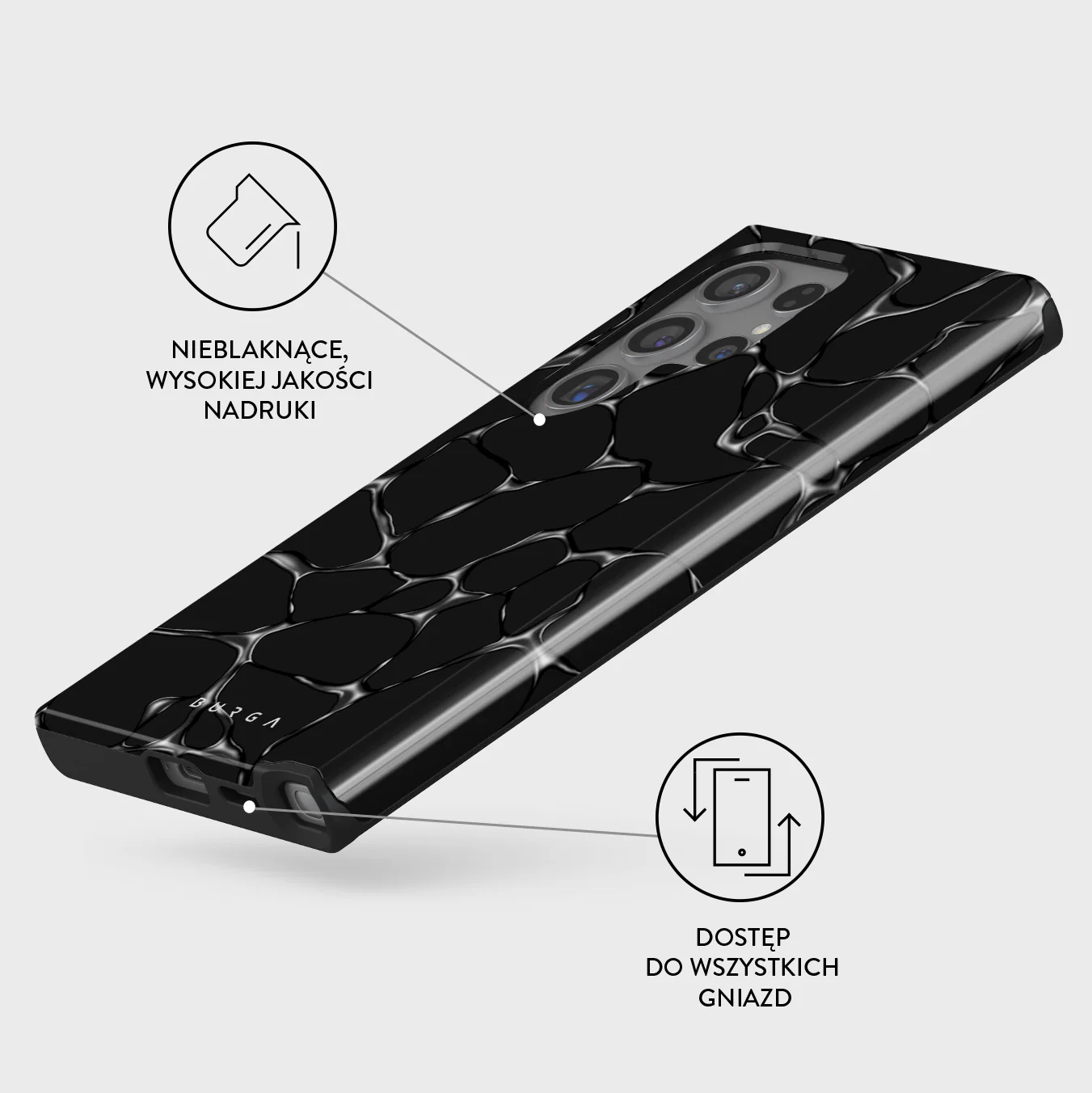 Void - Samsung Galaxy S24 Ultra Etui - Image 3