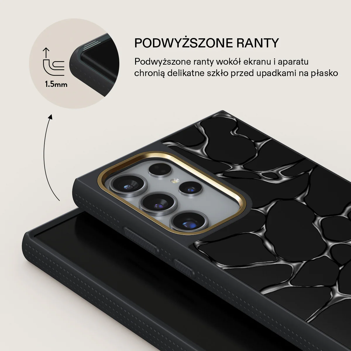 Void - Samsung Galaxy S24 Ultra Etui - Image 8