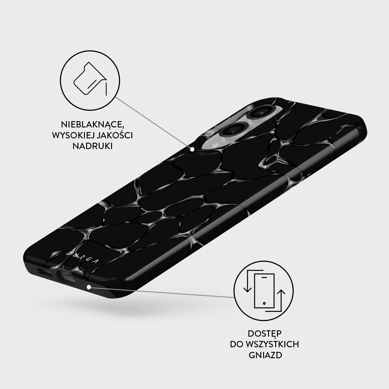 Void - Samsung Galaxy S25 Edge Etui - Image 3
