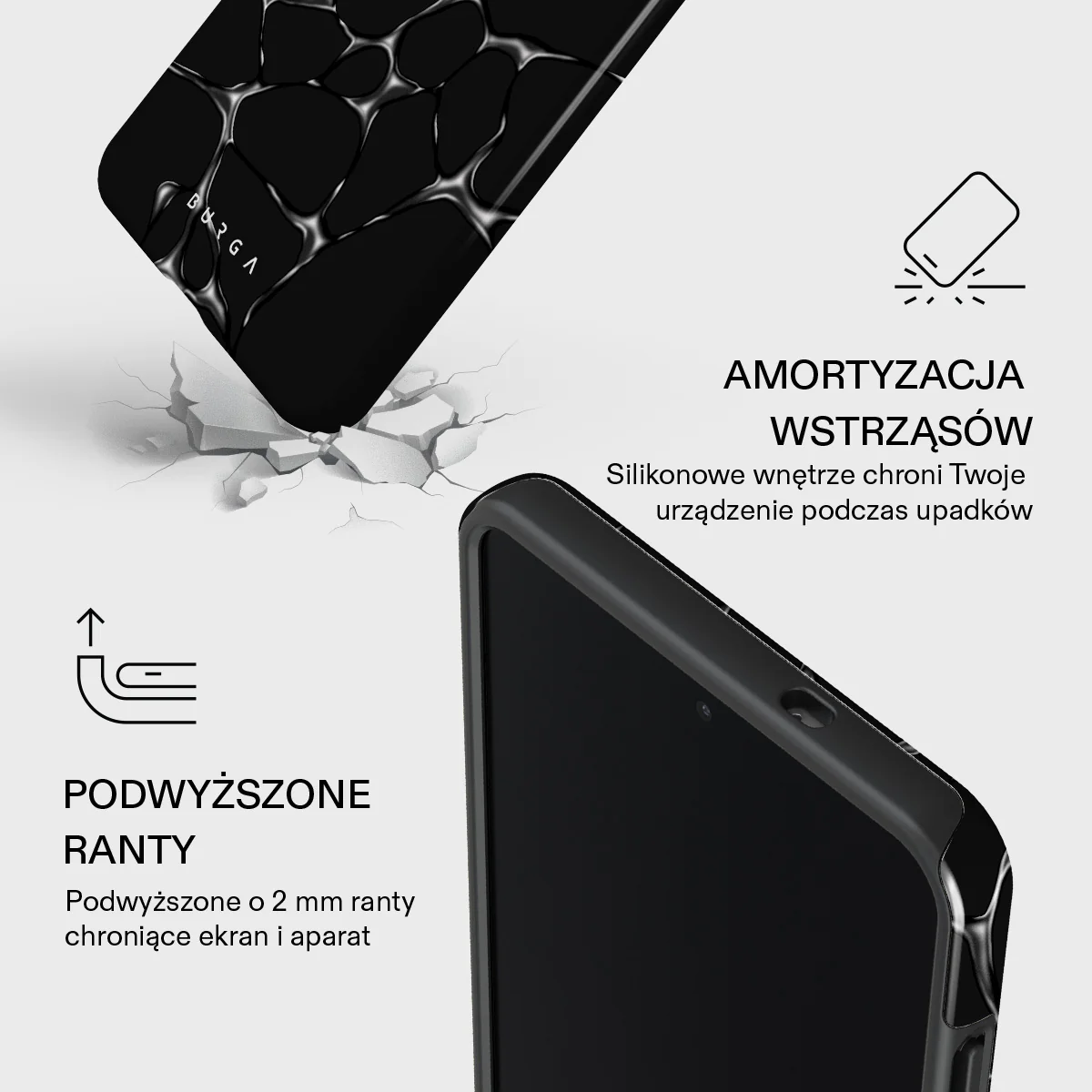 Void - Samsung Galaxy S25 Edge Etui - Image 4