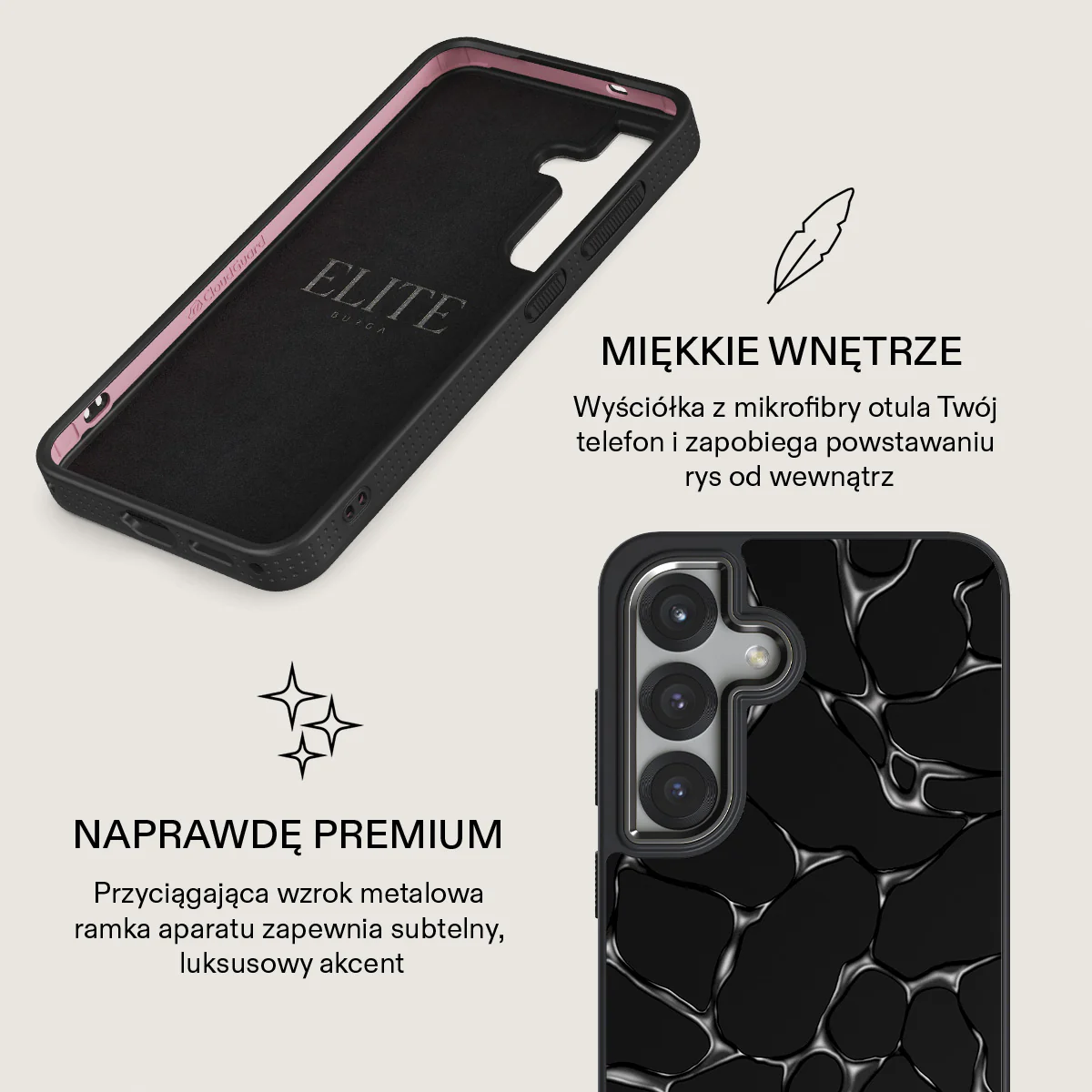 Void - Samsung Galaxy S25 Etui - Image 17