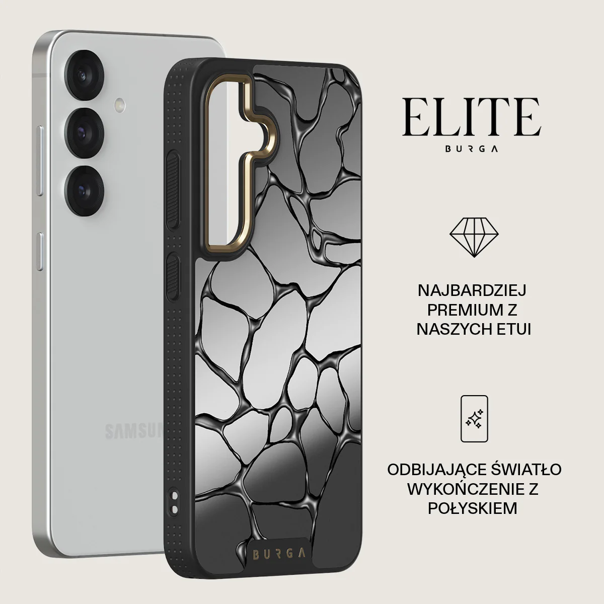 Void - Samsung Galaxy S25 Etui - Image 27