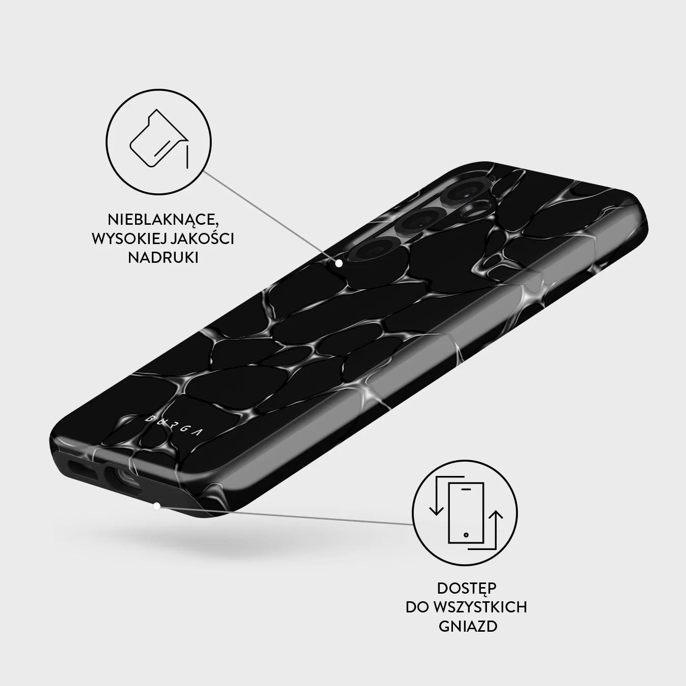 Void - Samsung Galaxy S25 Etui - Image 3