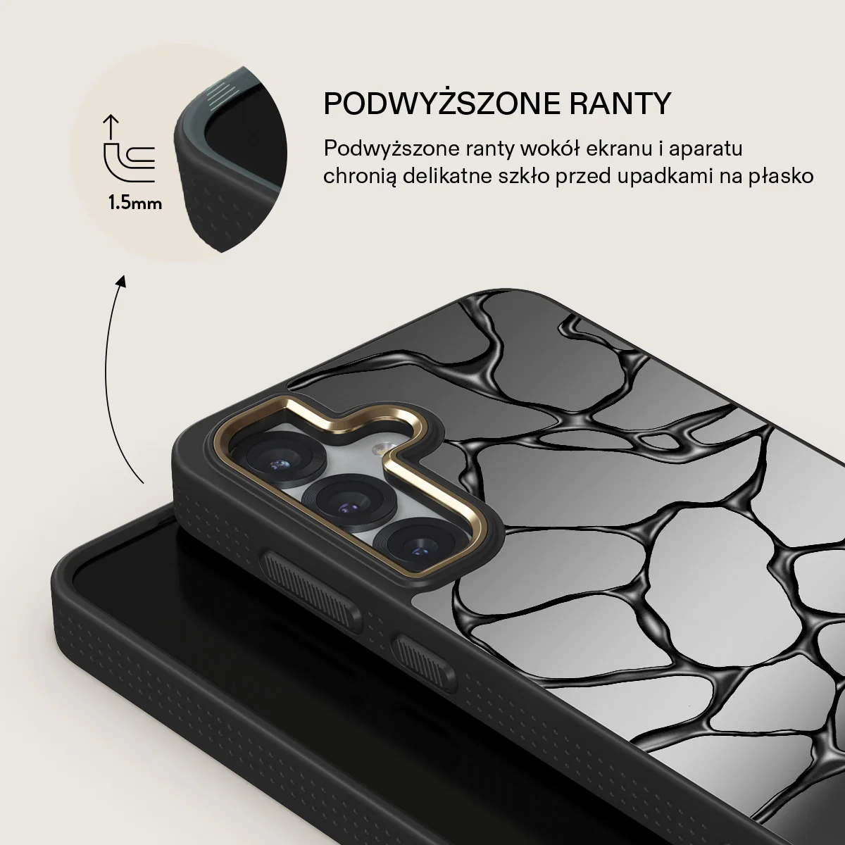 Void - Samsung Galaxy S25 Etui - Image 30