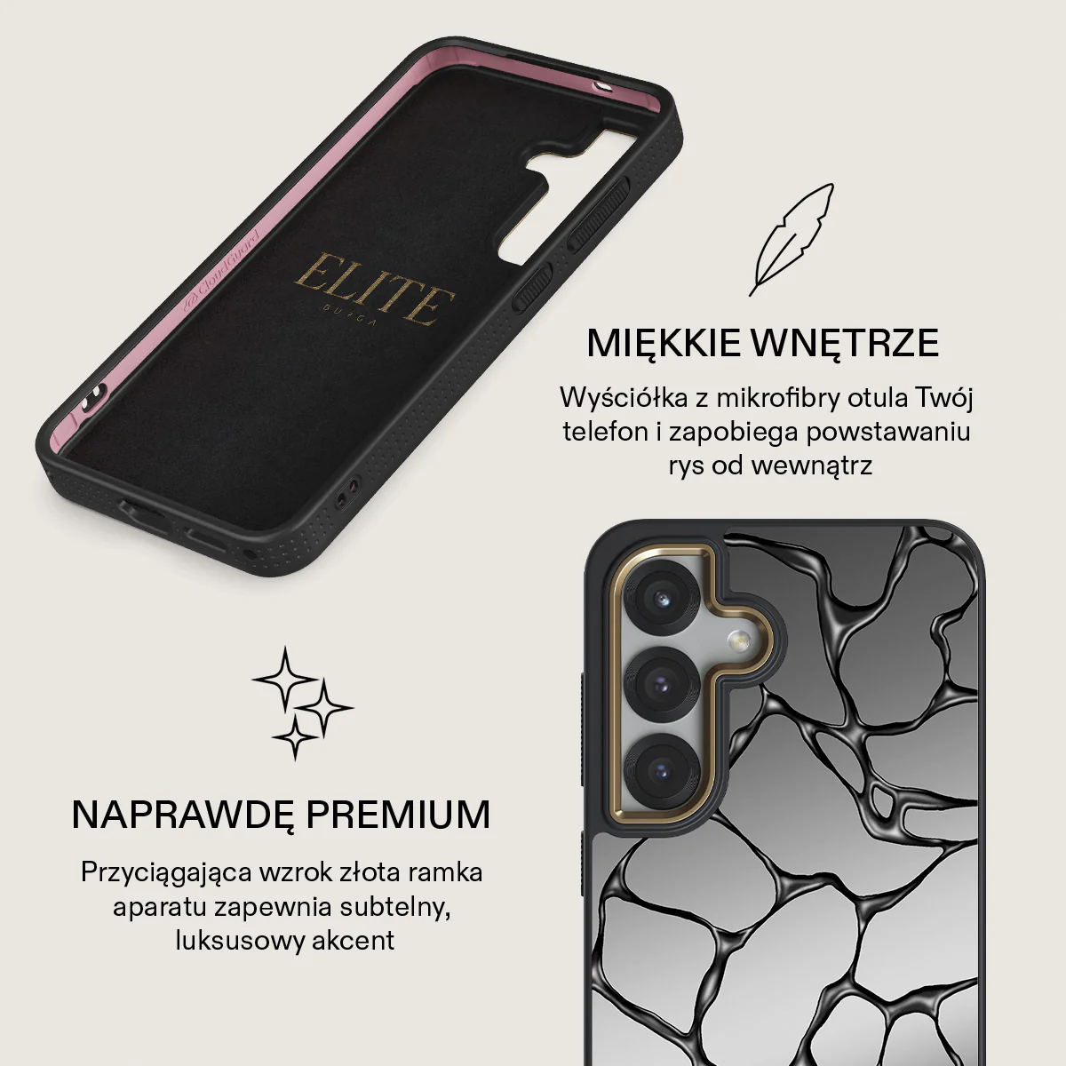 Void - Samsung Galaxy S25 Etui - Image 32